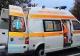 O fetiță de 3 ani a suferit atac de panică după ce mașina în care se afla a fost implicată într-un accident rutier! 