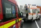 Un bărbat a ajuns la spital în urma unui accident rutier petrecut în Târgu Neamț