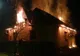 Incendiu la o gospodărie din Oglinzi
