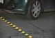 Beat de la primele ore ale dimineții, a fost lovit de o mașină