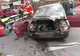 Trafic blocat din cauza unui accident rutier în comuna Horia