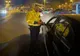Oprit în trafic, un șofer fără permis s-a mutat pe scaunul din dreapta şi le-a spus poliţiştilor că e doar pasager