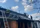 O familie din Piatra Neamț a rămas fără locuință din cauza unui incendiu