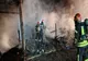 Incendiu la o gospodărie din Dochia