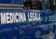 Un cadavru a fost găsit într-un lac din Piatra Neamț