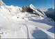 Un vârf de munte, aflat la graniţa dintre Austria şi Elveţia, s-a prăbuşit