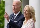 Jill Biden, testată pozitiv pentru COVID-19! Cum se simte Joe Biden