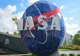 NASA va construi un reactor nuclear pe Lună până în 2030