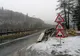 VIDEO Se circulă în condiții de iarnă pe drumurile din centrul țării