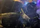 TREI AUTOTURISME, AFECTATE DE UN INCENDIU ÎNTR-O PARCARE DIN PIATRA-NEAMȚ