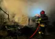 O FEMEIE A MURIT ÎNTR-UN INCENDIU PROVOCAT DE O SOBĂ NESUPRAVEGHEATĂ