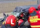 Accident rutier în Piatra-Neamț: o femeie a fost transportată la spital