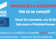USR Neamț, dezbatere cu candidații partidului la europarlamentare