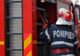 Două incendii stinse de pompieri