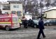 Accident grav la Farcașa: o victimă încarcerată, trei mașini implicate (FOTO)