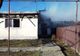 Incendiu într-o gospodărie din Dumbrava Roșie (FOTO)
