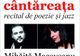 Recital de poezie și jazz, la Biblioteca Județeană