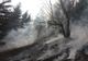 32 hectare de vegetație uscată, incendiate într-o singură zi (FOTO)
