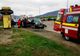 Accident în Piatra-Neamț. Trei mașini implicate, două victime (FOTO)