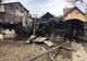 Două locuințe și o anexă, afectate de un incendiu. 3 persoane cu atac de panică (FOTO)