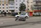 Accident în Piatra-Neamț. Motociclist lovit de o mașină (FOTO)