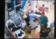 Medic bătut de pacient. Imagini surprinse pe camerele de supraveghere (VIDEO)