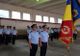 Ceremonie depunere jurământ militar și avansare în grad, la termen