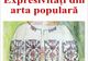 „Expresivități din arta populară“, expoziție de pictură Elena Ispas, la Biblioteca Județeană