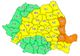 Meteorologii au actualizat Codul galben în Neamț