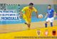 Meciurile pentru calificarea la Cupa Mondială de futsal 2020, în octombrie la Piatra-Neamț