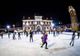 Și în această iarnă, pietrenii se vor putea bucura de un patinoar la Curtea Domnească
