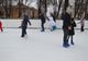 Astăzi, la ora 18:00 se deschide patinoarul din Roman