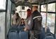 Polițiștii locali, razie în mijloacele de transport în comun