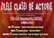 Zilele clasei de actorie, ediția a X-a