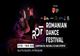 Campionatul Naţional de dans sportiv pe Secţiuni şi Cupa "Romanian Dance Festival" la Piatra-Neamț