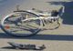 Biciclist accidentat! Nu s-a asigurat când a schimbat direcția de mers