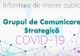 15 RECOMANDĂRI privind conduita socială responsabilă în prevenirea răspândirii coronavirus (COVID-19)