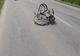 Biciclist beat și fără declarație pe propria răspundere a căzut și s-a accidentat. Polițiștii l-au amendat cu 2.000 de lei