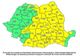 Instabilitate atmosferică și COD GALBEN de furtuni în județul Neamț până pe 4 mai