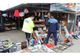 Controalele în târguri continuă. Duminică, polițiștii au acționat în bazarul de la Borca