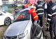 Accident rutier cu o persoana incarcerata in comuna Botesti