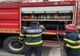Incendiu într-un bloc din Bicaz 