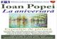 Expoziție aniversară Ioan Popei la Biblioteca Județeană
