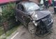 Accident la Farcașa! Șoferița a ajuns la spital