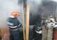 Gospodărie făcută scrum de un incendiu