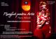 Muzică, pictură, carte, teatru, dans, fotografie- toate într-un singur eveniment "Manifest pentru artă"