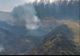 Incendiu de vegetație la Gâdinți