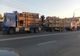 Un camion plin cu lemne, la un pas să ardă ca o torță
