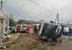 Accident grav la Gâdinți. Un bărbat și-a pierdut viața
