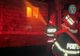Incendiu la o gospodărie din Văleni